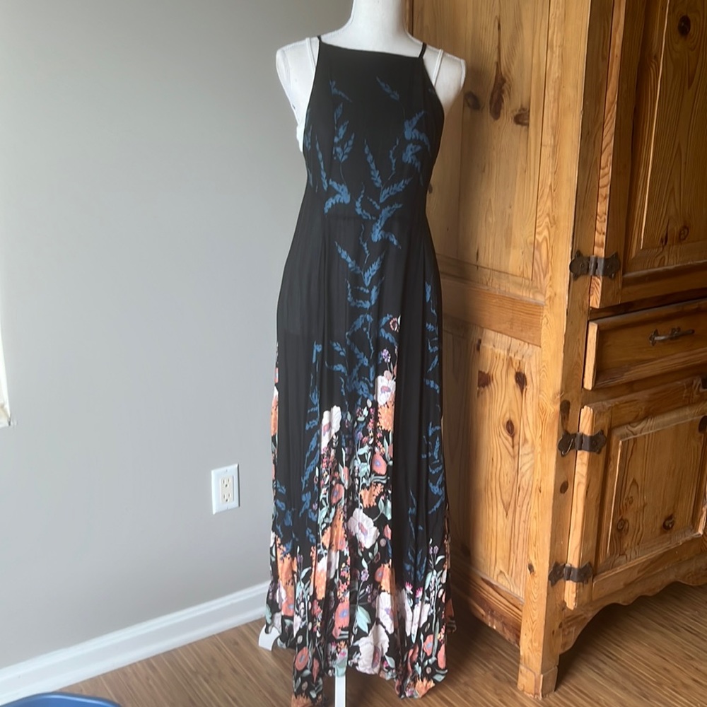 Free People Embrace It Maxi Dress